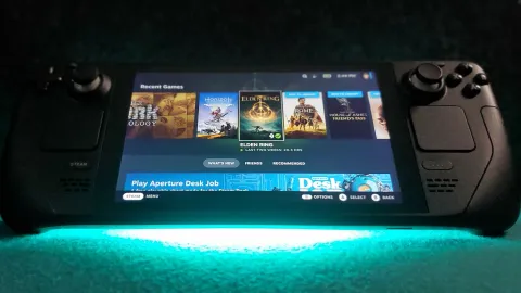 Atualização do Kernel Linux pode aumentar a taxa de quadros do Steam Deck em até 31%