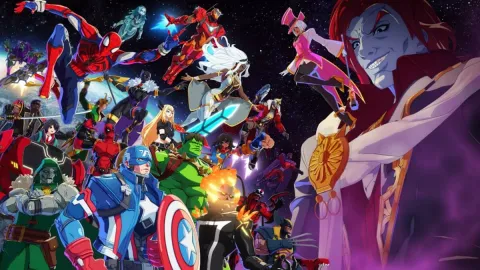 Atualização do Marvel Tōkon Melhora Desempenho na Versão de PC