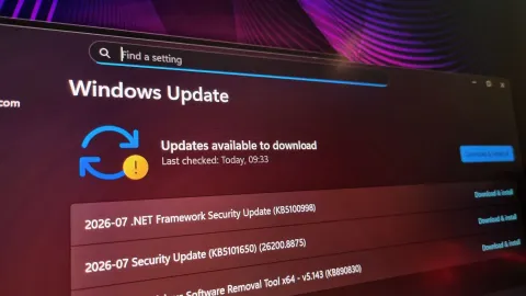 Atualização do Windows 11 causa problemas em monitores