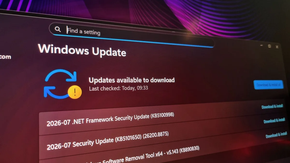Atualização do Windows 11 causa problemas em monitores