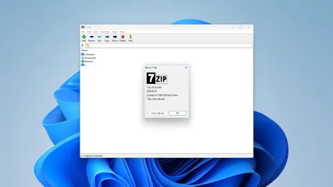 Atualização importante para o 7-Zip corrige vulnerabilidade significativa