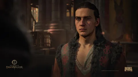 Atualização pós-lançamento de The Blood of Dawnwalker corrige falhas e promete mais melhorias