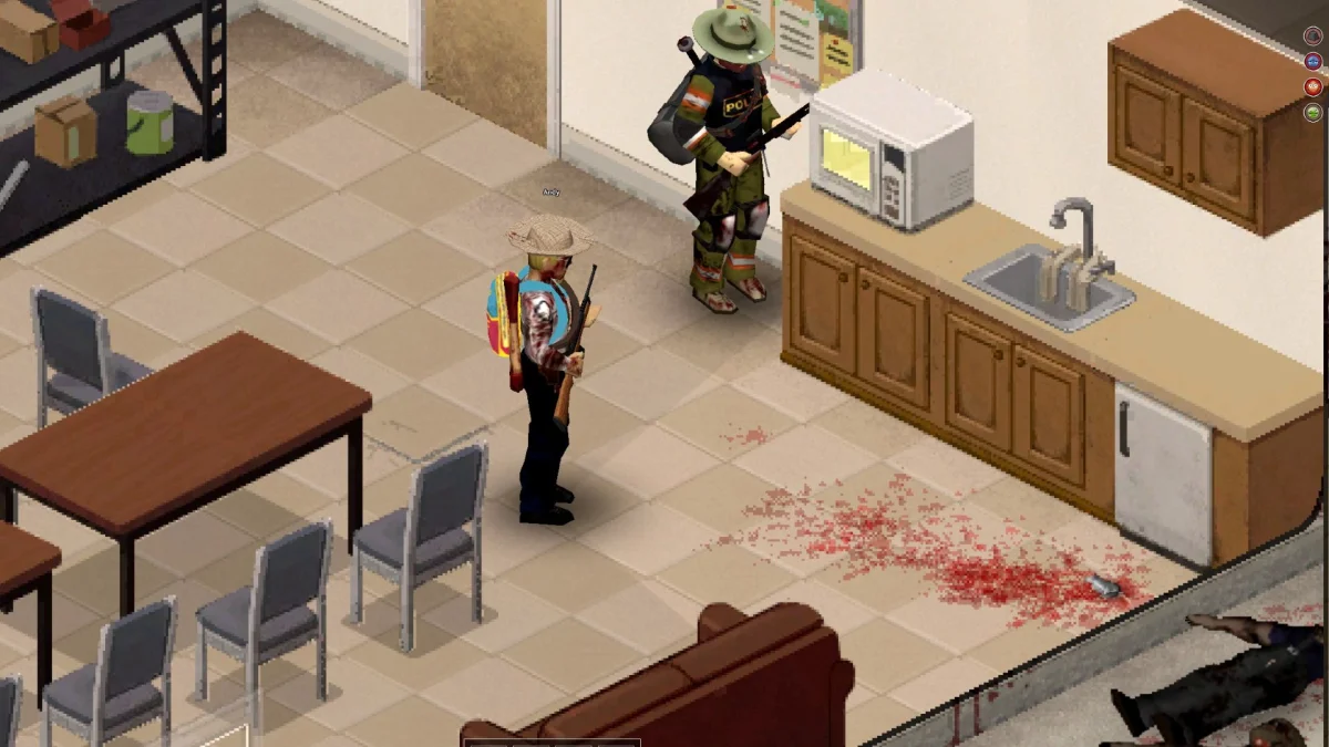 Atualização significativa de Project Zomboid chega, e despedida de salvamentos incompatíveis é épica