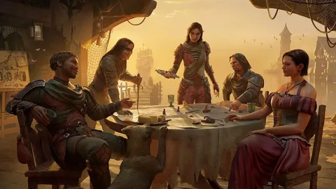 Atualizações de The Elder Scrolls Online adiadas até 2027