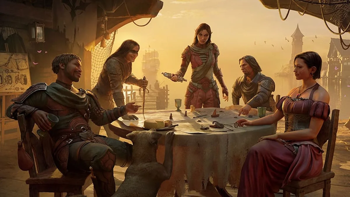Atualizações de The Elder Scrolls Online adiadas até 2027