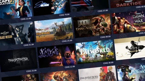 Atualizações no Steam Remote Play Melhoram a Experiência de Streaming