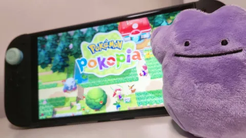 Aumento de preço do Switch 2 no Reino Unido: vale a pena o pacote Pokémon Pokopia