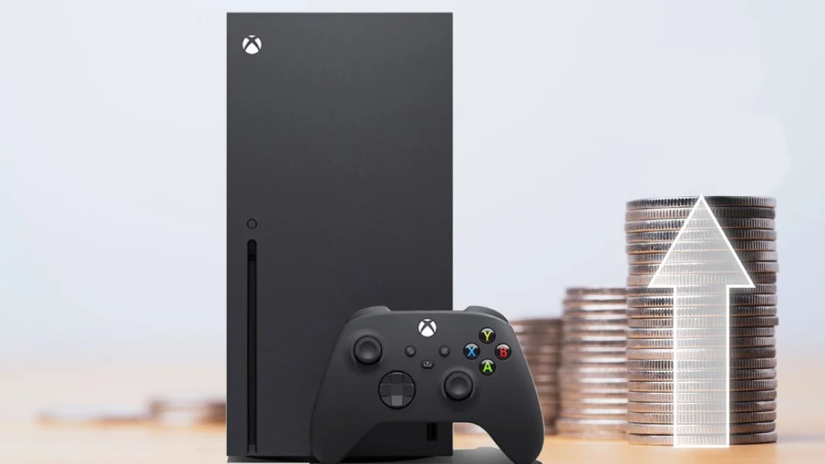 Aumento de preços dos consoles Xbox no Reino Unido e Europa