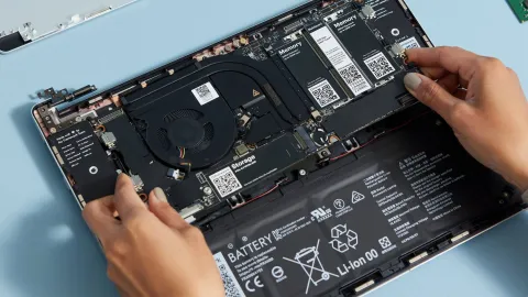 Aumento drástico nos preços de memória afeta a Framework
