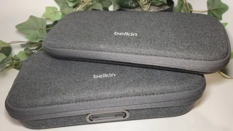 Avaliação das Capas da Belkin para o Nintendo Switch 2