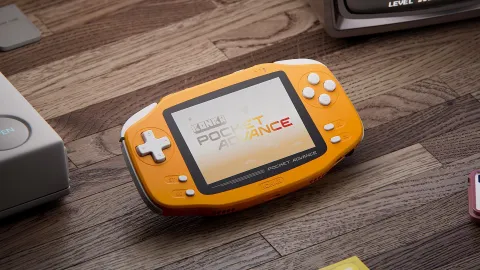 Ayaneo apresenta o Konkr Pocket Advance, um remake do GBA que muitos esperavam