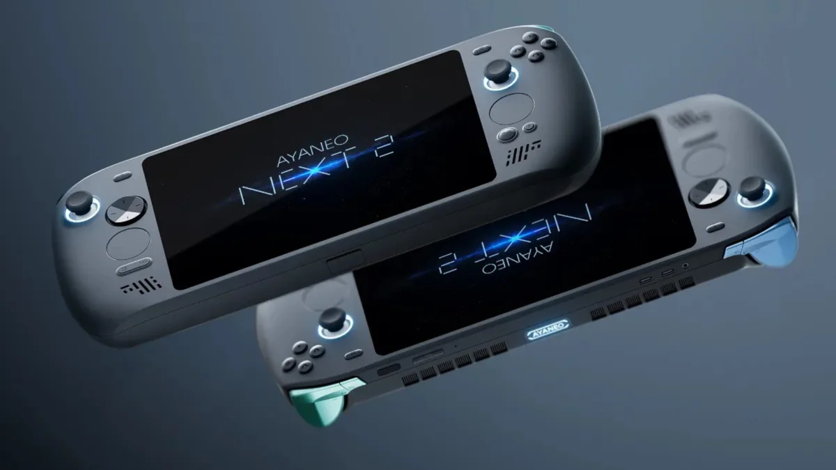 Ayaneo Next 2: Um Handheld de Preço Elevado