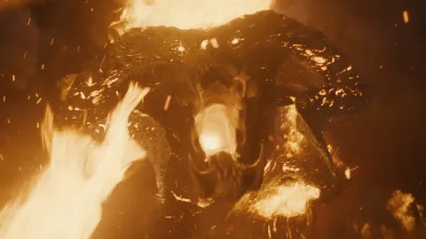 Balrog falará na 3ª temporada de O Senhor dos Anéis: Os Anéis de Poder; veja o teaser