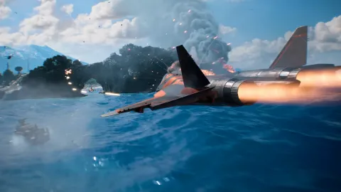 Battlefield 6 traz de volta modo clássico em crossover com Top Gun