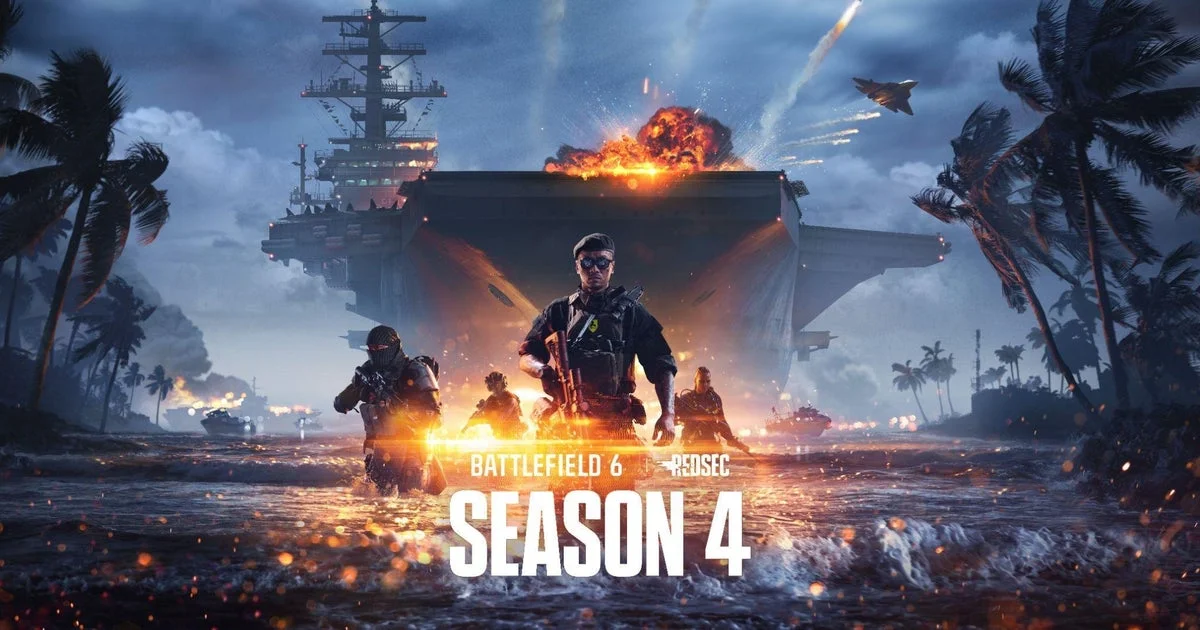 Battlefield 6 traz de volta recurso clássico e sugere colaboração com Top Gun