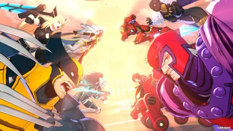 Beta aberto de Marvel Tokon: Fighting Souls começa na próxima semana