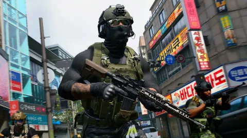 Beta de Call of Duty: Modern Warfare 4 será gratuita no Switch 2 neste fim de semana