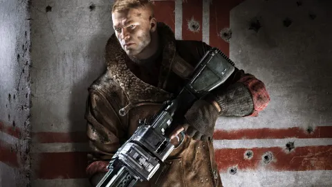 Bethesda cancela um shooter PvP não anunciado, possivelmente da MachineGames