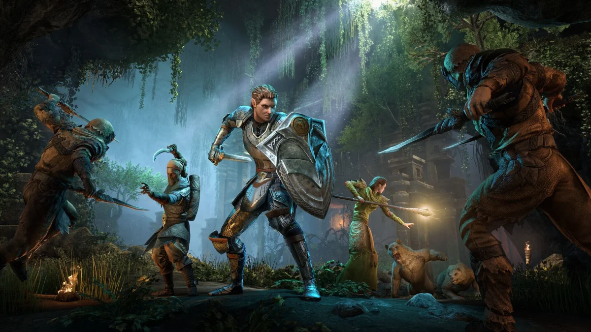 Bethesda confirma que equipe de The Elder Scrolls Online permanece a mesma