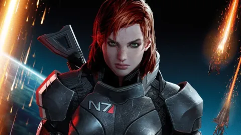 BioWare: Histórias e Segredos de 25 Anos de Desenvolvimento de Jogos