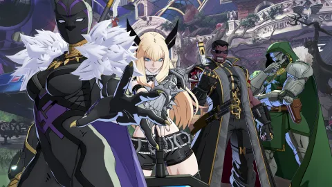 Blade e Magik se destacam como os personagens mais populares de Marvel Tōkon durante a beta
