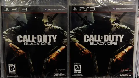 Boicote ‘Sem Disco, Sem Compra’ da PlayStation Enfrenta Críticas Após Lançamento de Black Ops