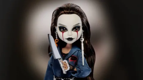 Boneca Michael Myers da Monster High será lançada em agosto