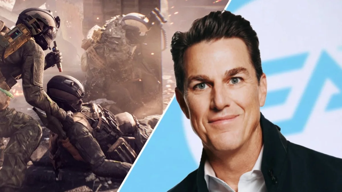 Bônus de Andrew Wilson da EA sobe para $38 milhões após sucesso de Battlefield 6