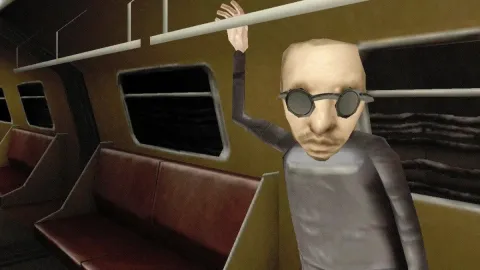 Brno Transit: Um Jogo de Horror Surreal e Engraçado