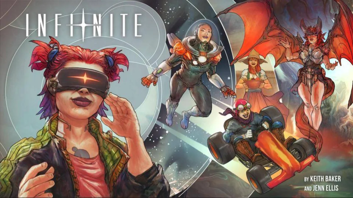 Brotherwise Games expande o RPG Cosmere de Brandon Sanderson