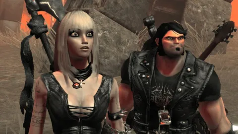 Brutal Legend Grátis por 666 Minutos em Homenagem a Tim Curry