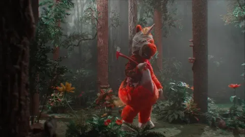 Buddy: o novo filme de terror que transforma Barney em assassino