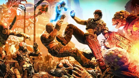 Bulletstorm: Um Shooter Estúpido e Genial
