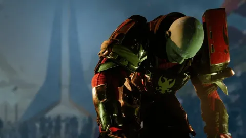 Bungie presenteia jogadores de Destiny 2 com um emblema de despedida