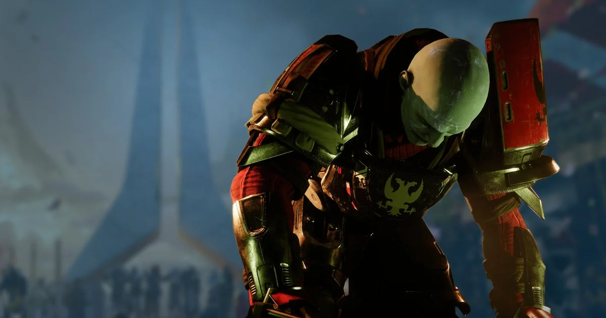 Bungie presenteia jogadores de Destiny 2 com um emblema de despedida