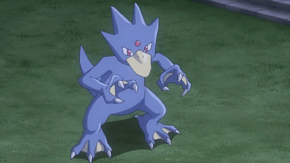 Caçador de Pokémon usa 58 consoles para encontrar Golduck brilhante com 1 em 9 milhões de chances