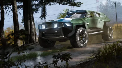 Call of Duty: Modern Warfare 4 Apresenta SUV Tática Dreadnought, Criada pela Aston Martin