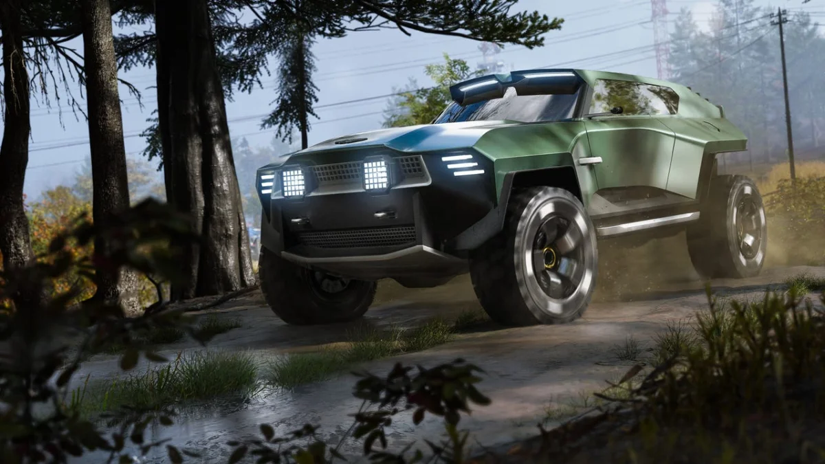 Call of Duty: Modern Warfare 4 Apresenta SUV Tática Dreadnought, Criada pela Aston Martin