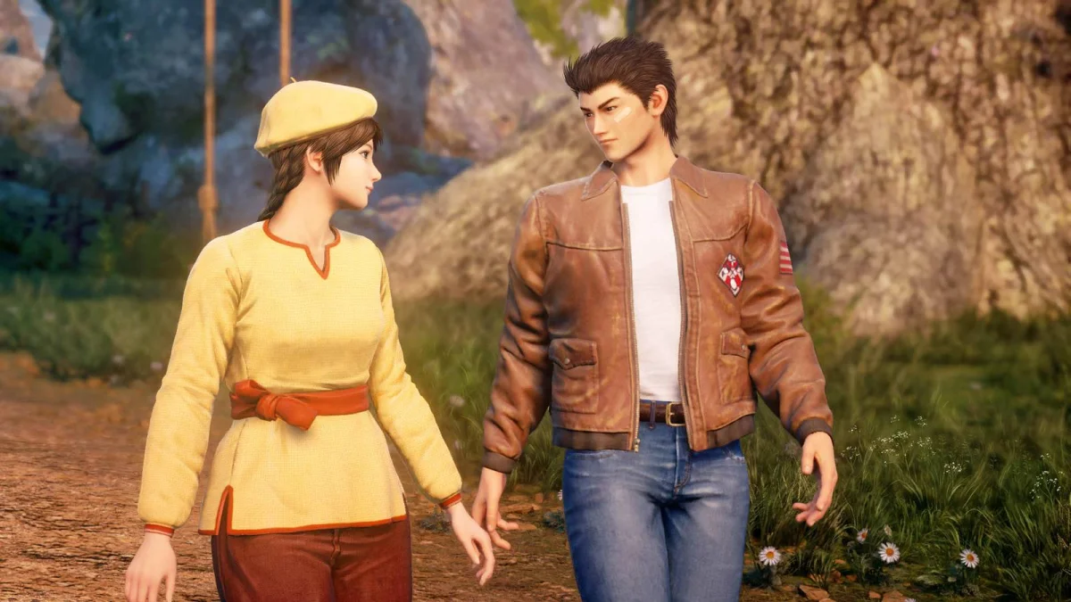Candidato britânico pede para a Sega lançar Shenmue 4