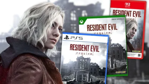 Capcom afirma que o fim da mídia física não afetará suas vendas