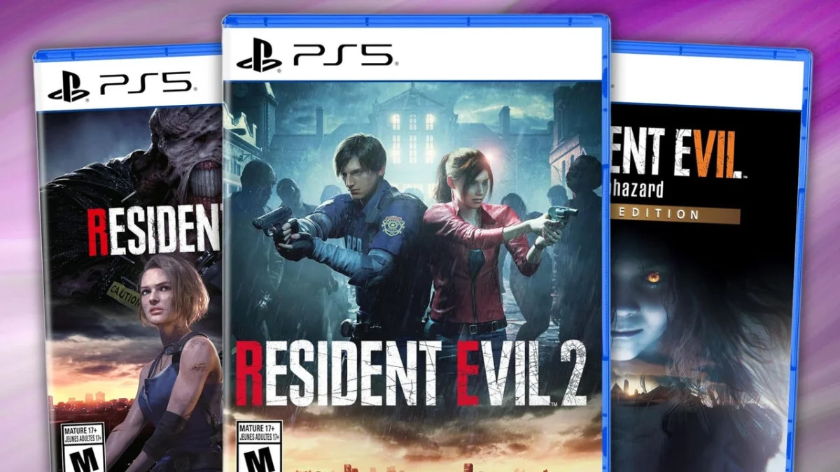 Capcom Registra 93,3% de Vendas Digitais em 2026