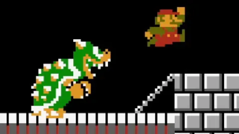 Cartridges de Super Mario Bros. se revelam mais valiosas do que se imaginava