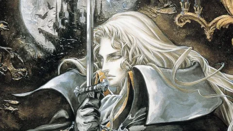 Castlevania: Symphony of the Night ganha versão não oficial para PC