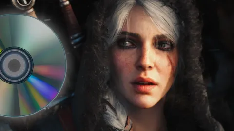 CD Projekt Red sem controle sobre edição física de The Witcher 4 para PS5