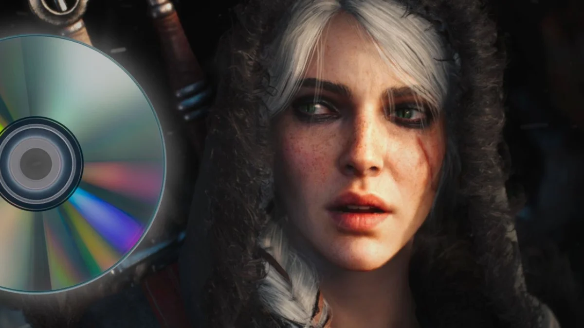 CD Projekt Red sem controle sobre edição física de The Witcher 4 para PS5