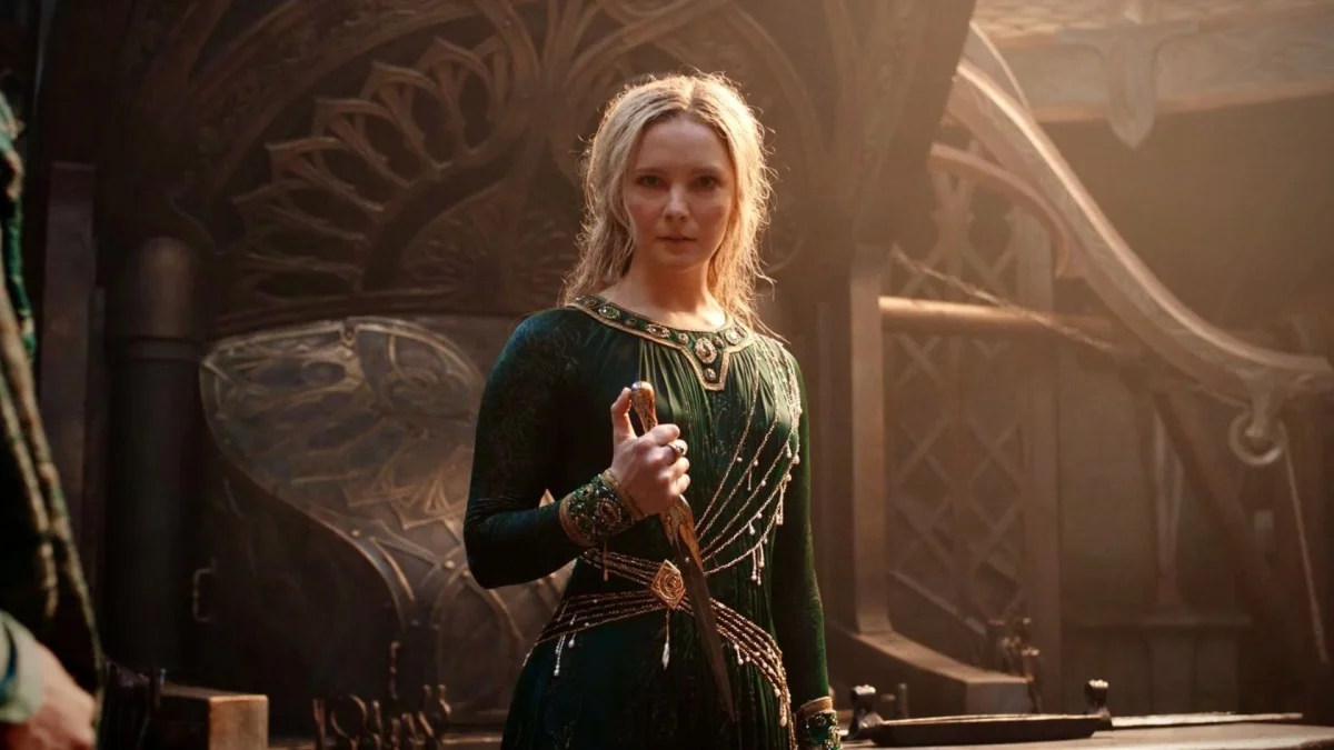 Celeborn finalmente chega em The Rings of Power na terceira temporada