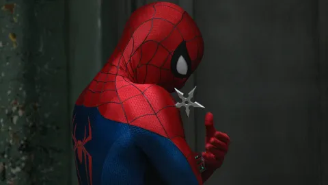 Cenas cortadas em Spider-Man: Brand New Day