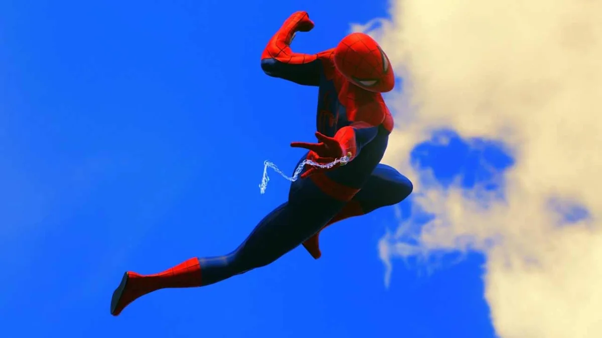 Cenas de Luta de Spider-Man: Brand New Day Inspiradas em Marvel's Spider-Man