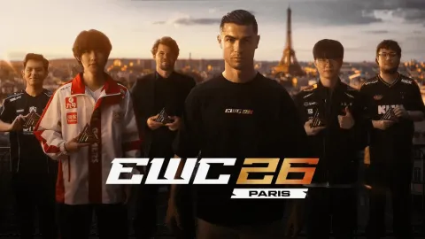 CEO da Esports Foundation destaca a paixão dos brasileiros nos esports e mudança da EWC para Paris