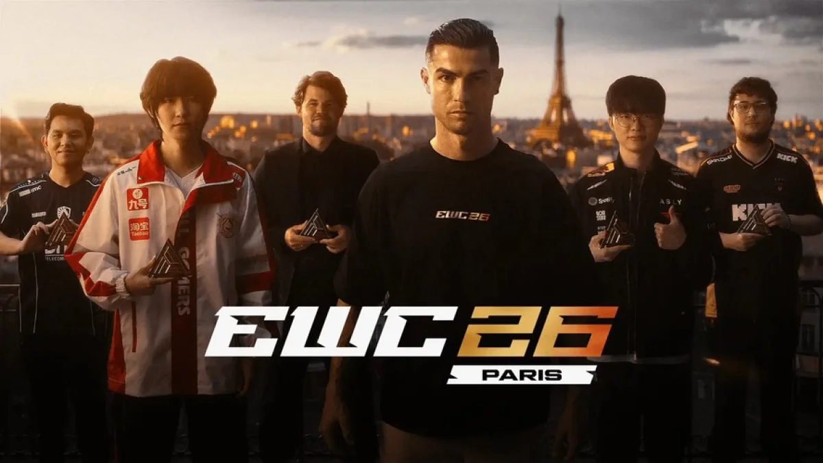 CEO da Esports Foundation destaca a paixão dos brasileiros nos esports e mudança da EWC para Paris